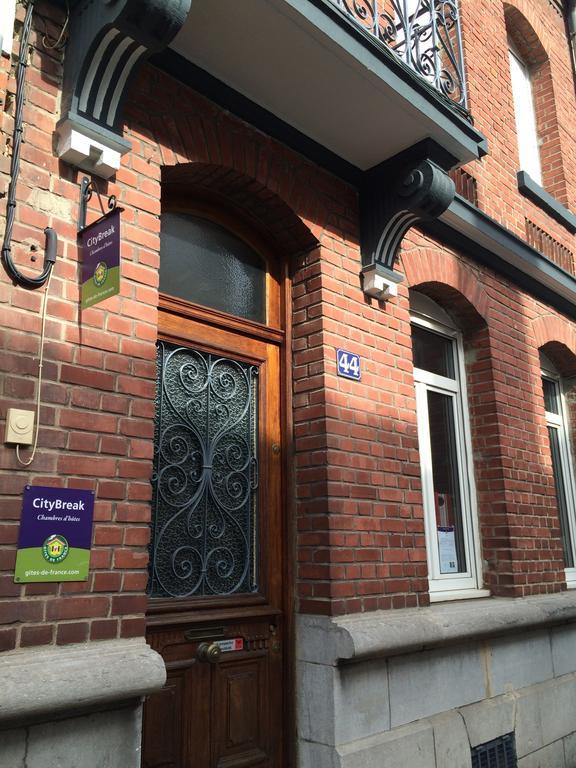 Chambres Et Table D'Hotes La Belle Lensoise Exterior photo