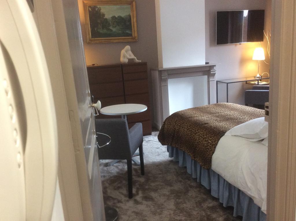 Chambres Et Table D'Hotes La Belle Lensoise Exterior photo