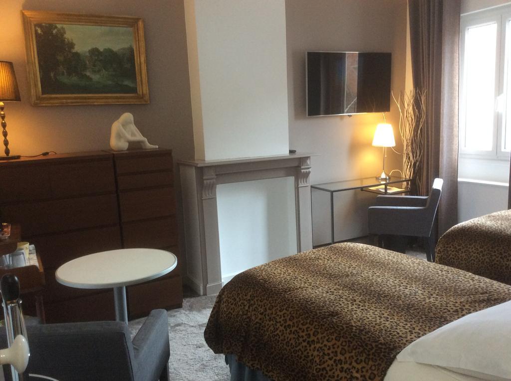 Chambres Et Table D'Hotes La Belle Lensoise Exterior photo