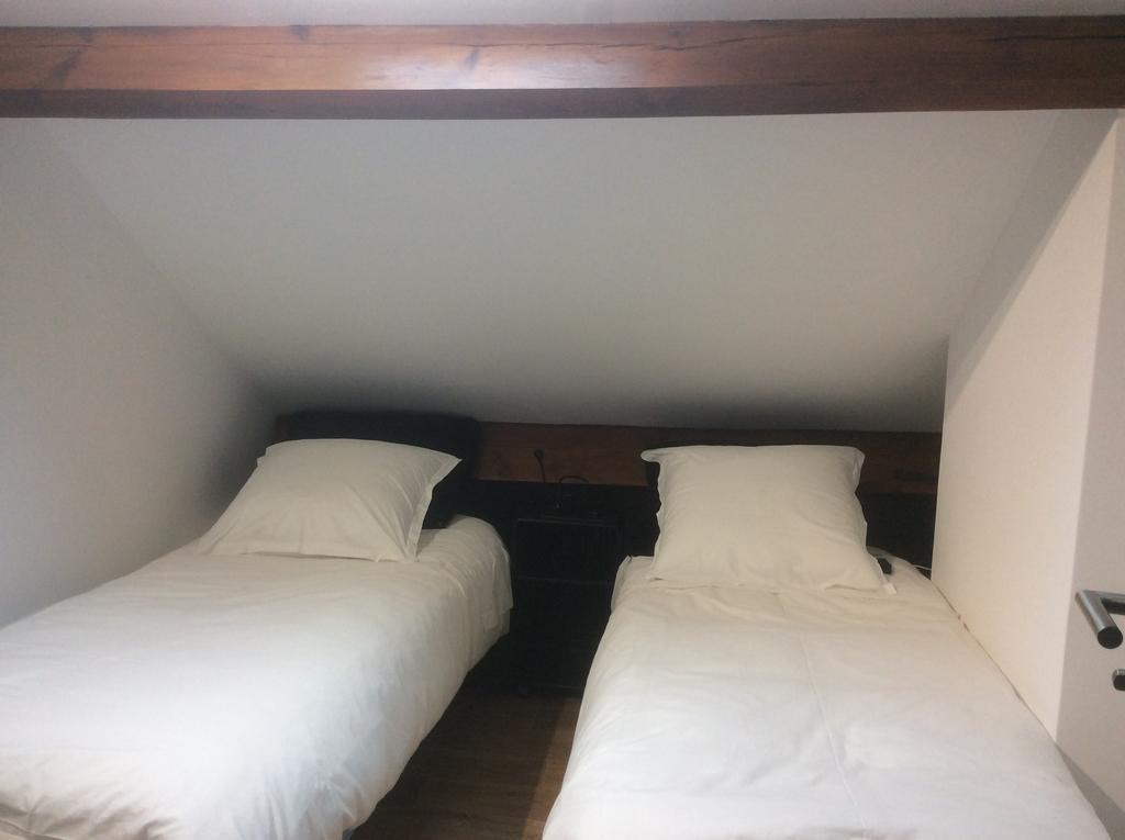 Chambres Et Table D'Hotes La Belle Lensoise Exterior photo