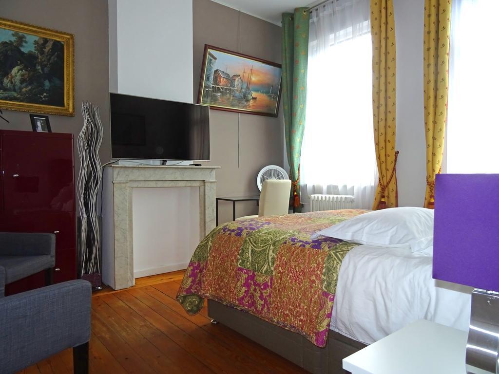 Chambres Et Table D'Hotes La Belle Lensoise Exterior photo